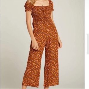 Faithfull the Brand Autumn Jumpsuit